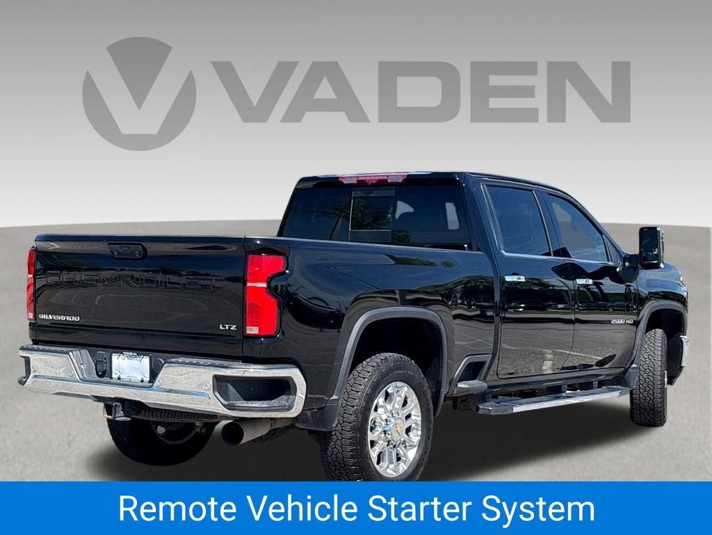 2025 Chevrolet Silverado 2500 HD LTZ