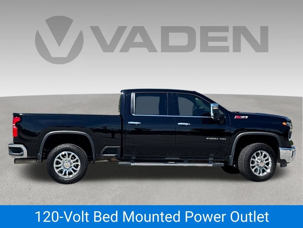 2025 Chevrolet Silverado 2500 HD LTZ