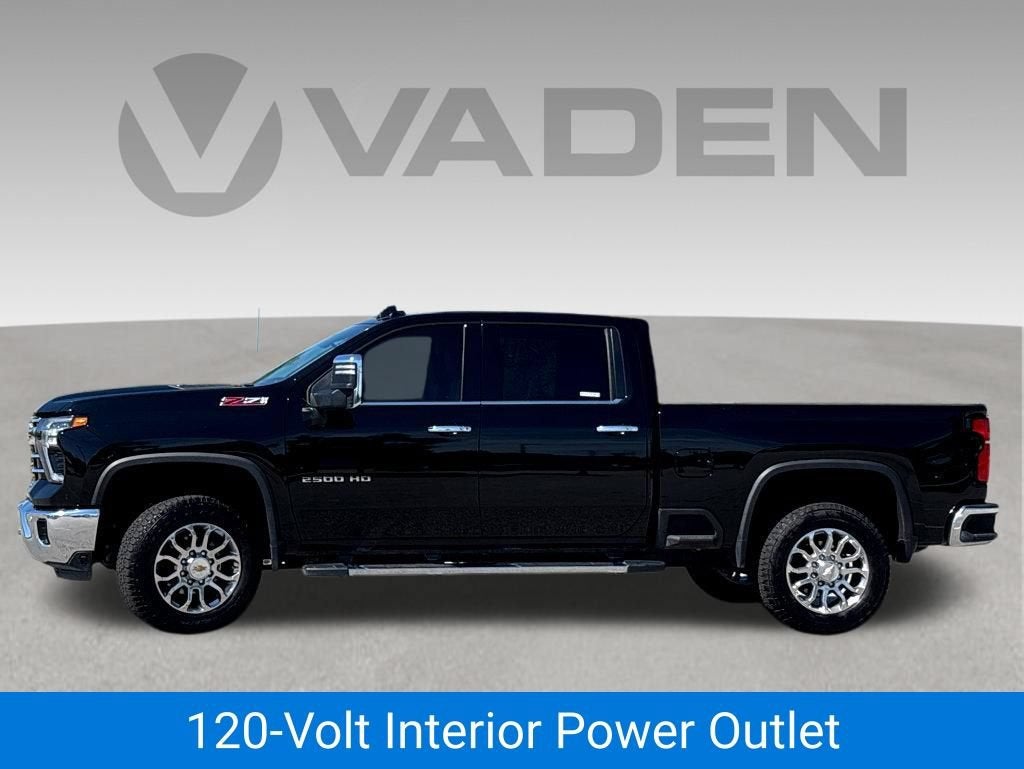 2025 Chevrolet Silverado 2500 HD LTZ