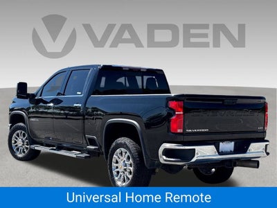 2025 Chevrolet Silverado 2500 HD LTZ
