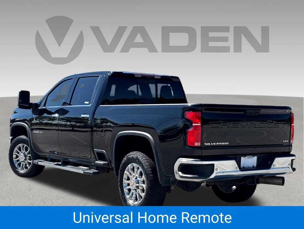 2025 Chevrolet Silverado 2500 HD LTZ