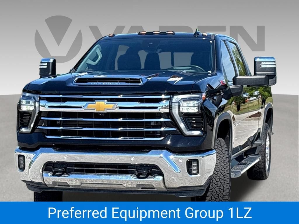 2025 Chevrolet Silverado 2500 HD LTZ
