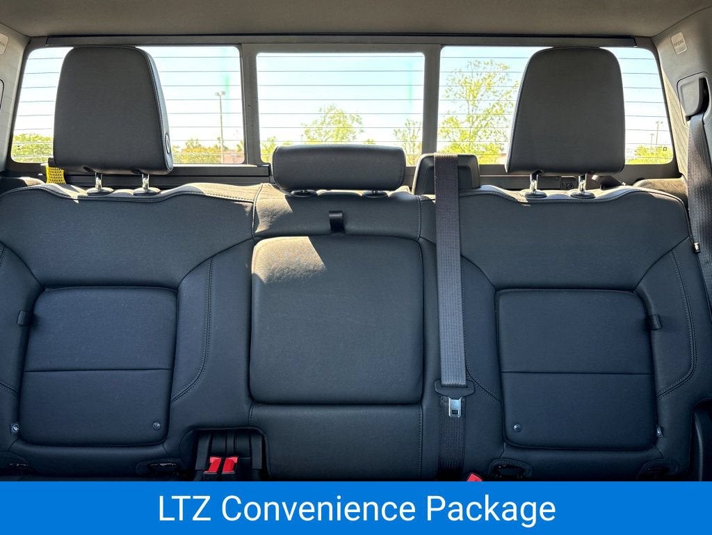 2025 Chevrolet Silverado 2500 HD LTZ