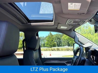 2025 Chevrolet Silverado 2500 HD LTZ