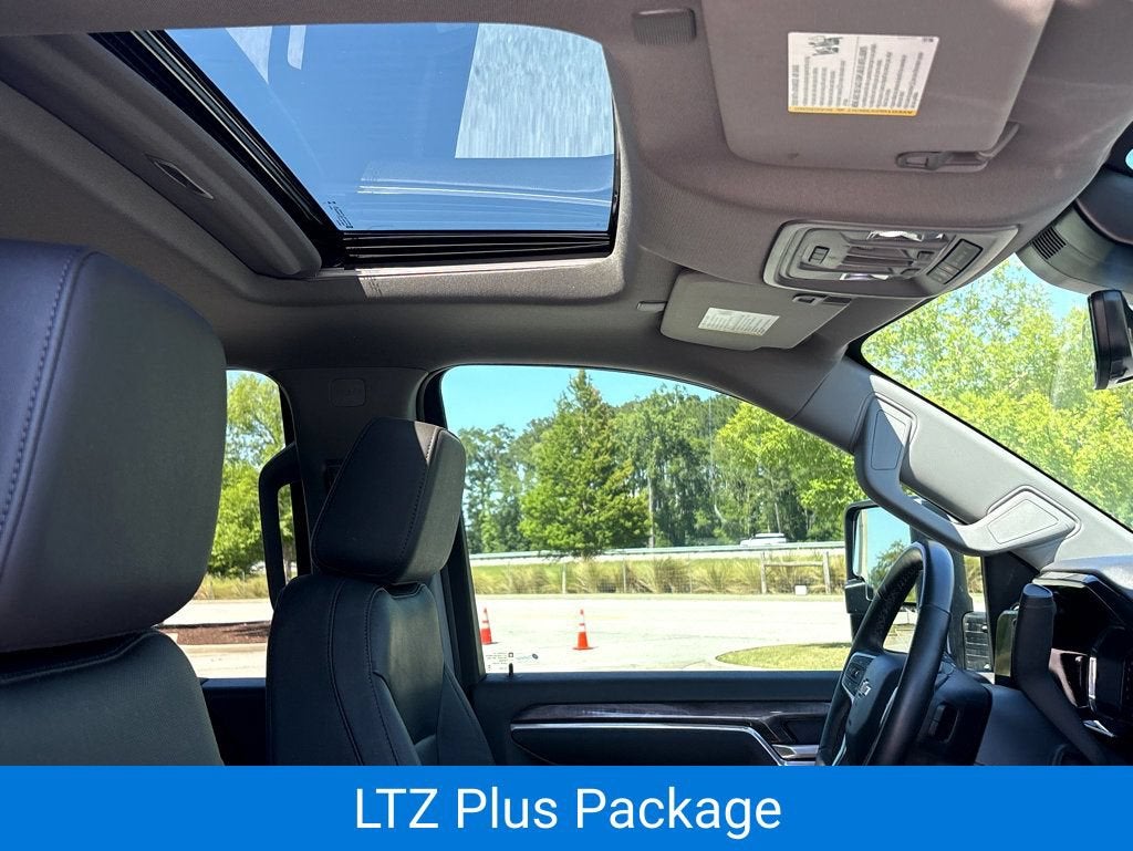 2025 Chevrolet Silverado 2500 HD LTZ