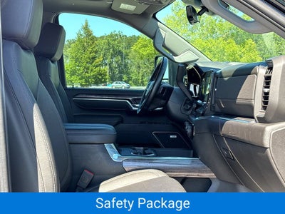 2025 Chevrolet Silverado 2500 HD LTZ