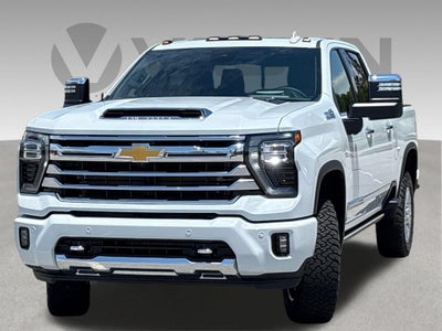 2026 Chevrolet Silverado 2500 HD High Country