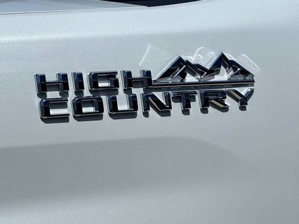 2026 Chevrolet Silverado 2500 HD High Country