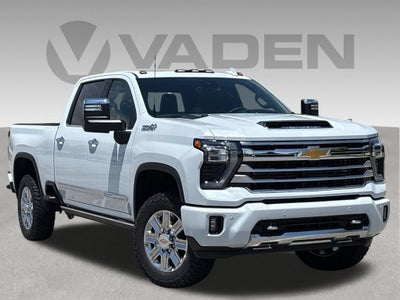 2026 Chevrolet Silverado 2500 HD High Country