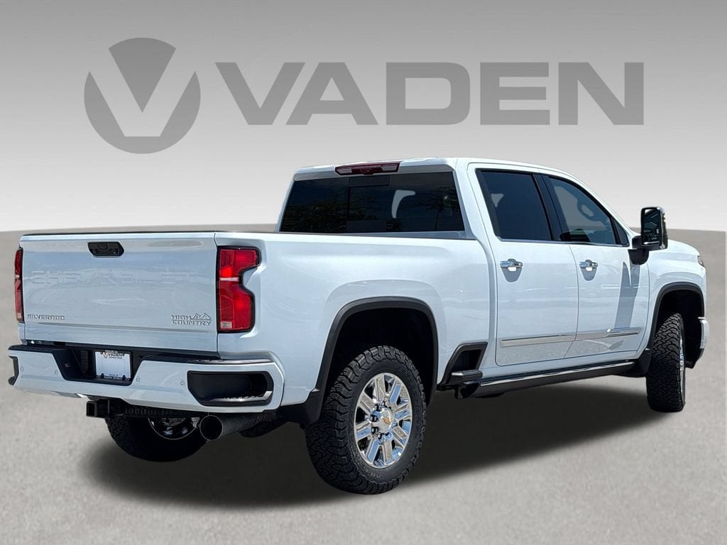 2026 Chevrolet Silverado 2500 HD High Country