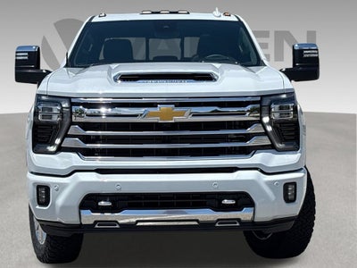 2026 Chevrolet Silverado 2500 HD High Country