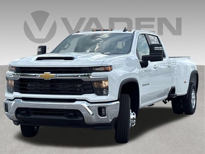 2026 Chevrolet Silverado 3500 HD LT DRW