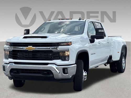 2026 Chevrolet Silverado 3500 HD LT DRW
