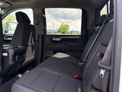 2026 Chevrolet Silverado 3500 HD LT DRW