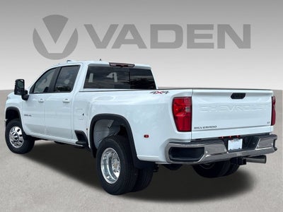 2026 Chevrolet Silverado 3500 HD LT DRW