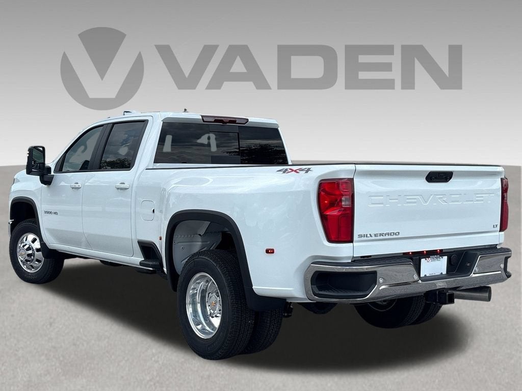 2026 Chevrolet Silverado 3500 HD LT DRW