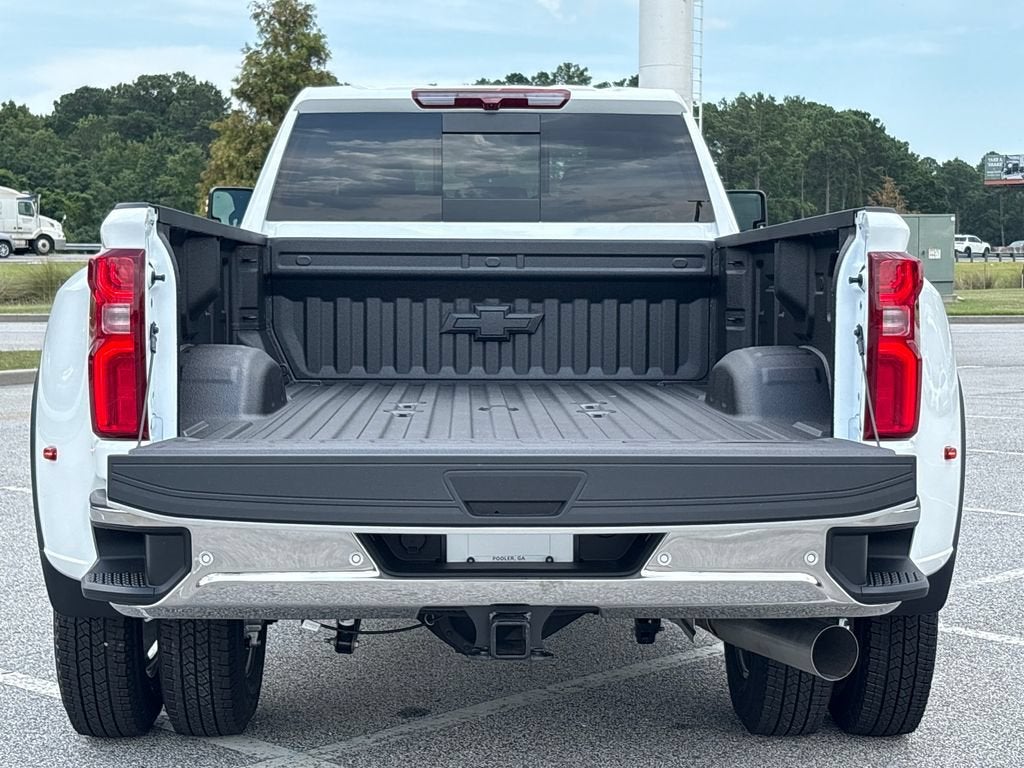 2026 Chevrolet Silverado 3500 HD LT DRW