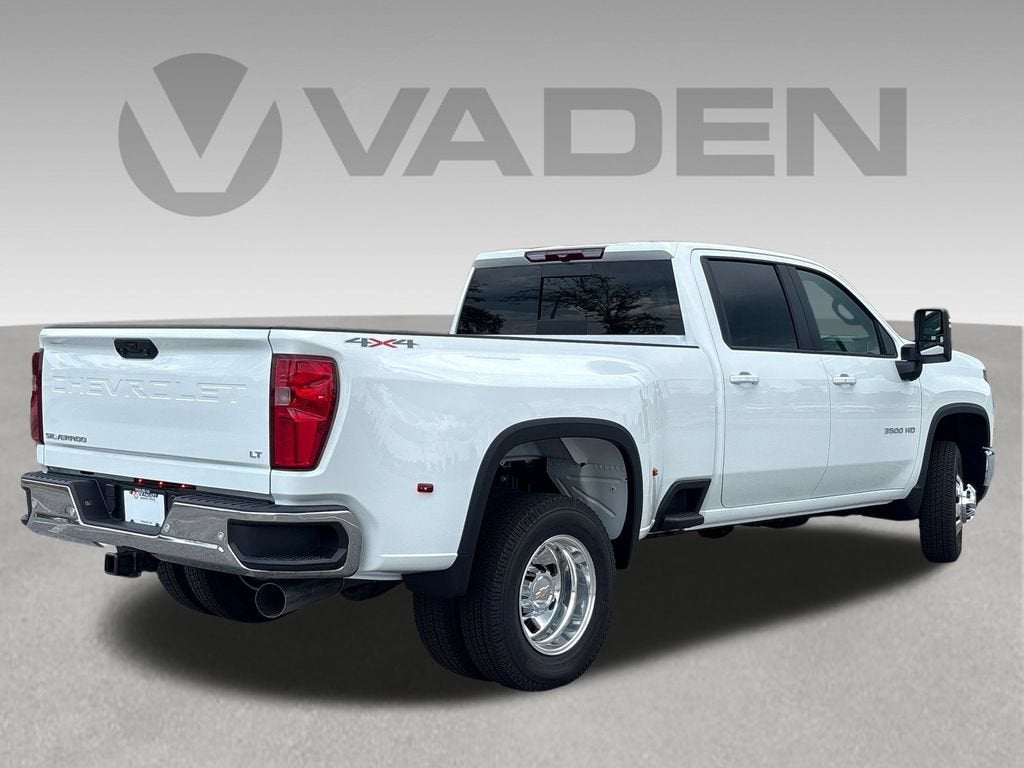 2026 Chevrolet Silverado 3500 HD LT DRW