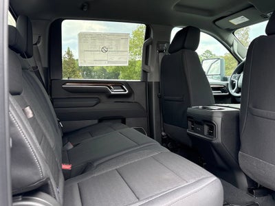 2026 Chevrolet Silverado 3500 HD LT DRW