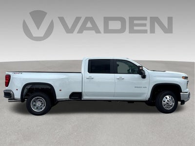 2026 Chevrolet Silverado 3500 HD LT DRW