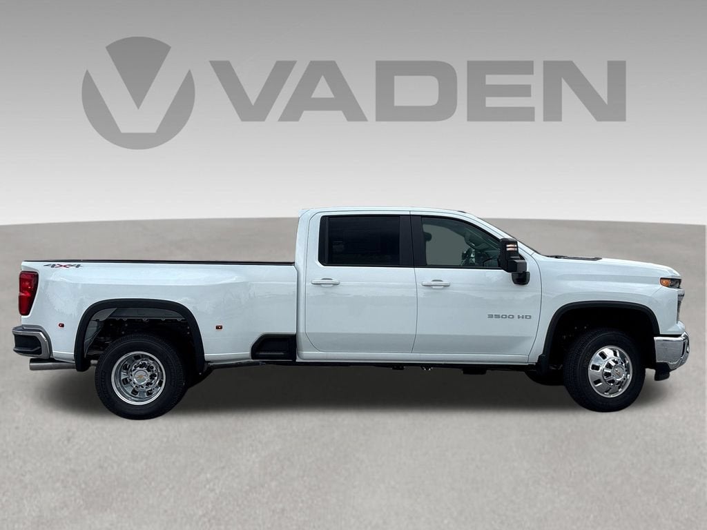2026 Chevrolet Silverado 3500 HD LT DRW