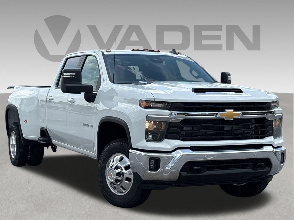 2026 Chevrolet Silverado 3500 HD LT DRW