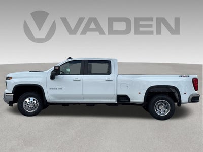 2026 Chevrolet Silverado 3500 HD LT DRW