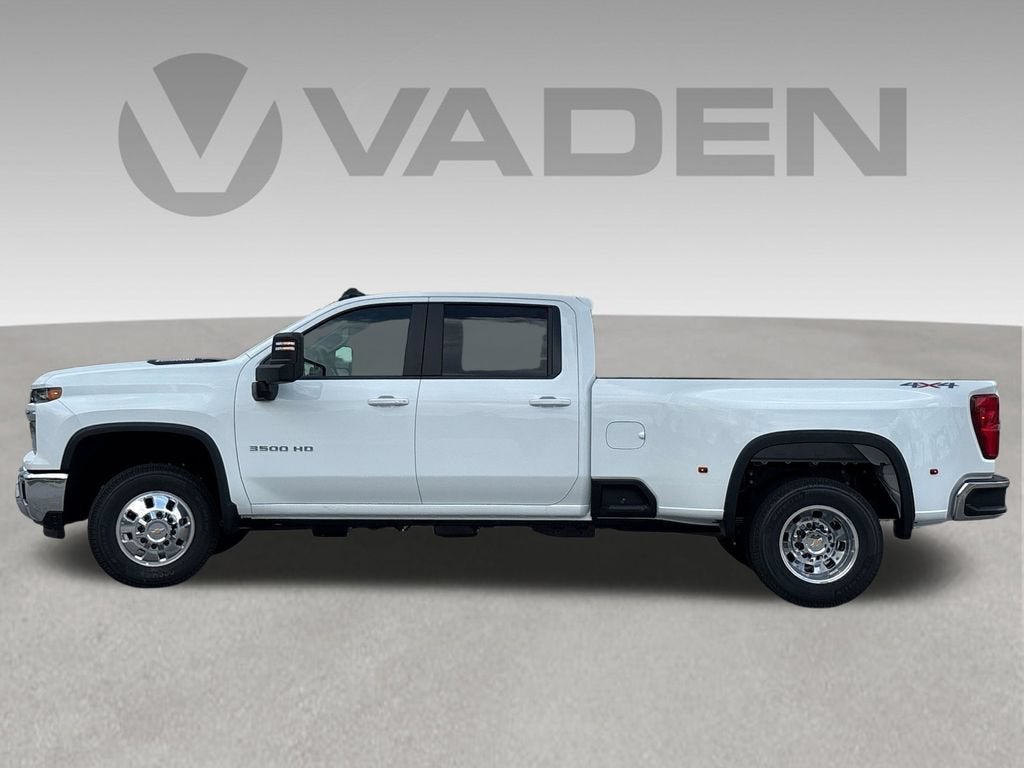 2026 Chevrolet Silverado 3500 HD LT DRW