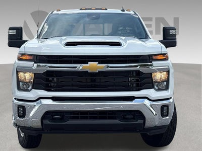 2026 Chevrolet Silverado 3500 HD LT DRW