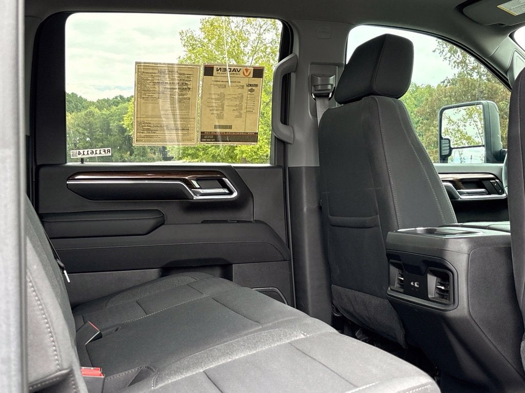 2024 Chevrolet Silverado 2500 HD LT