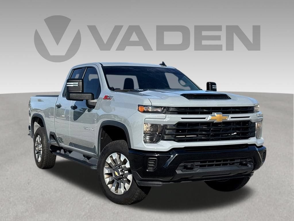 2025 Chevrolet Silverado 2500 HD Base