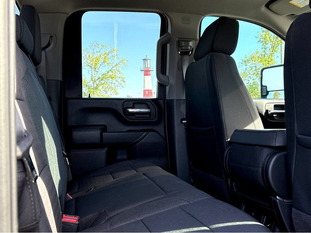2025 Chevrolet Silverado 2500 HD Base