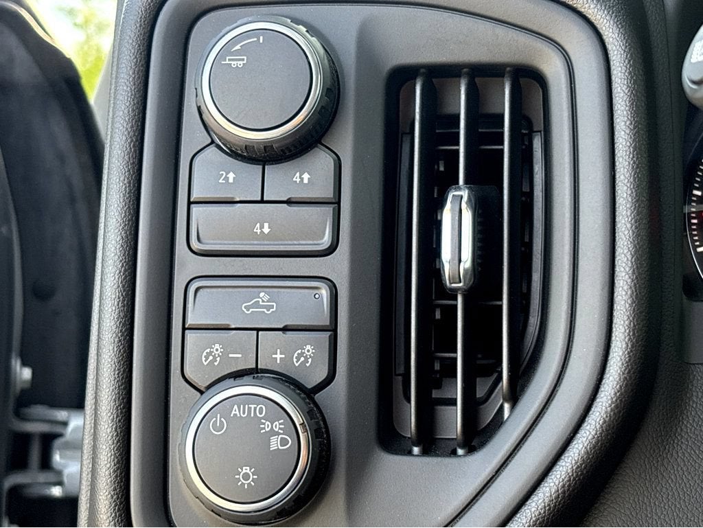 2025 Chevrolet Silverado 2500 HD Base