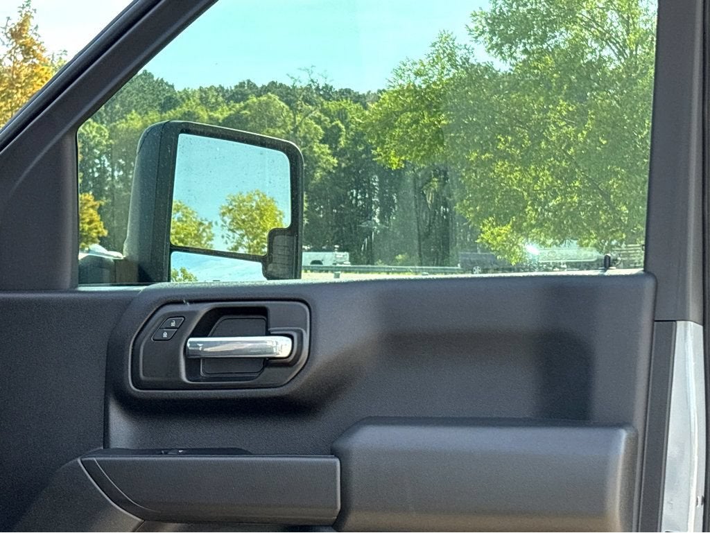 2025 Chevrolet Silverado 2500 HD Base