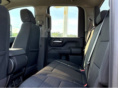 2025 Chevrolet Silverado 2500 HD Base