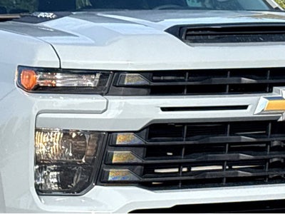 2025 Chevrolet Silverado 2500 HD Base