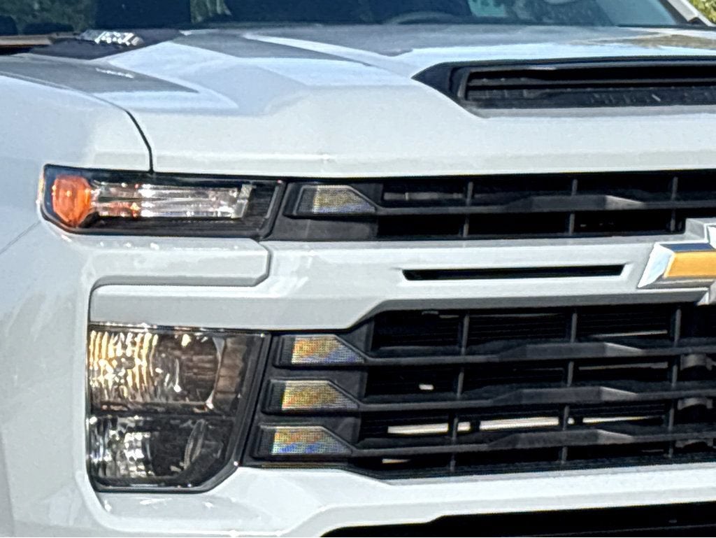2025 Chevrolet Silverado 2500 HD Base