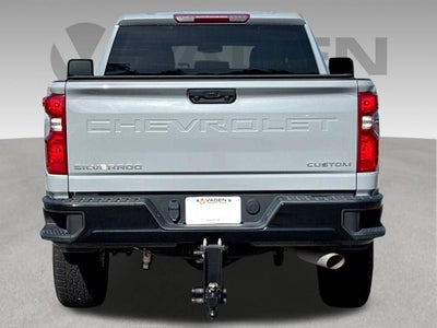 2025 Chevrolet Silverado 2500 HD Base