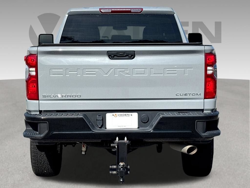 2025 Chevrolet Silverado 2500 HD Base