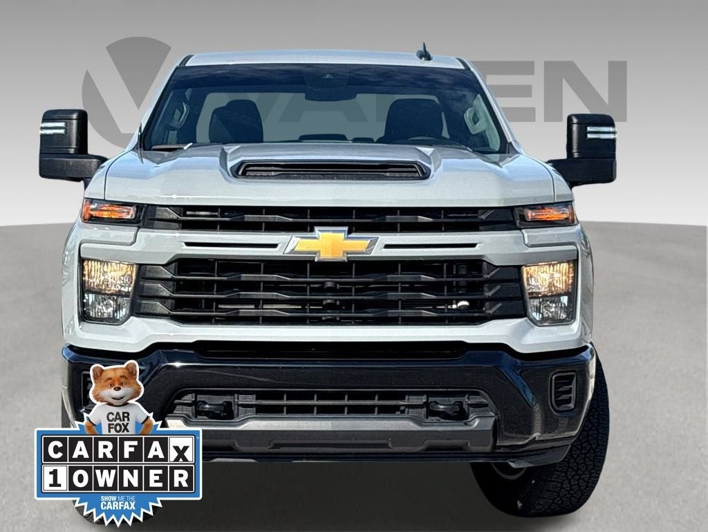 2025 Chevrolet Silverado 2500 HD Base