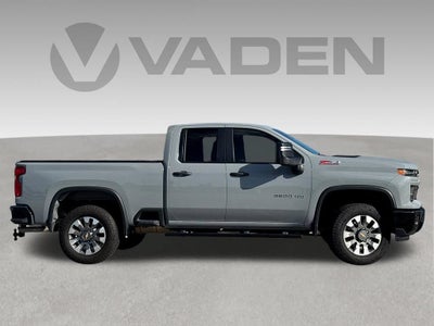 2025 Chevrolet Silverado 2500 HD Base