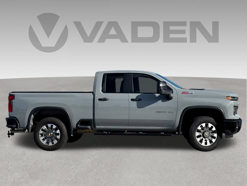 2025 Chevrolet Silverado 2500 HD Base