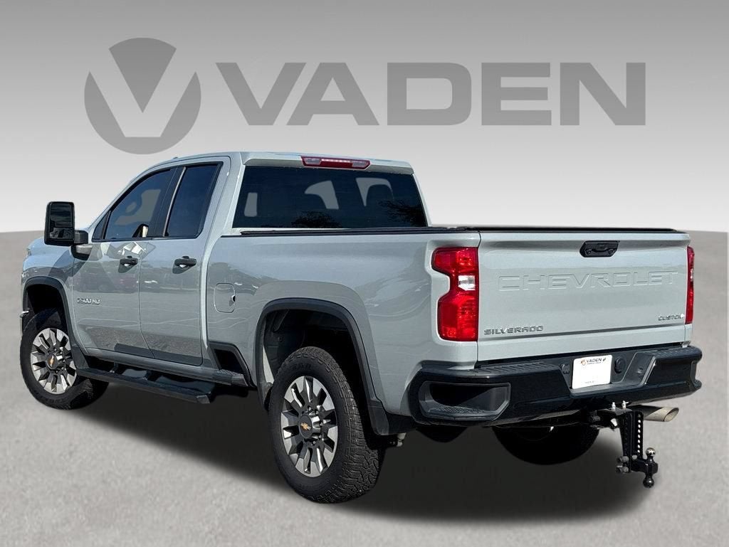 2025 Chevrolet Silverado 2500 HD Base