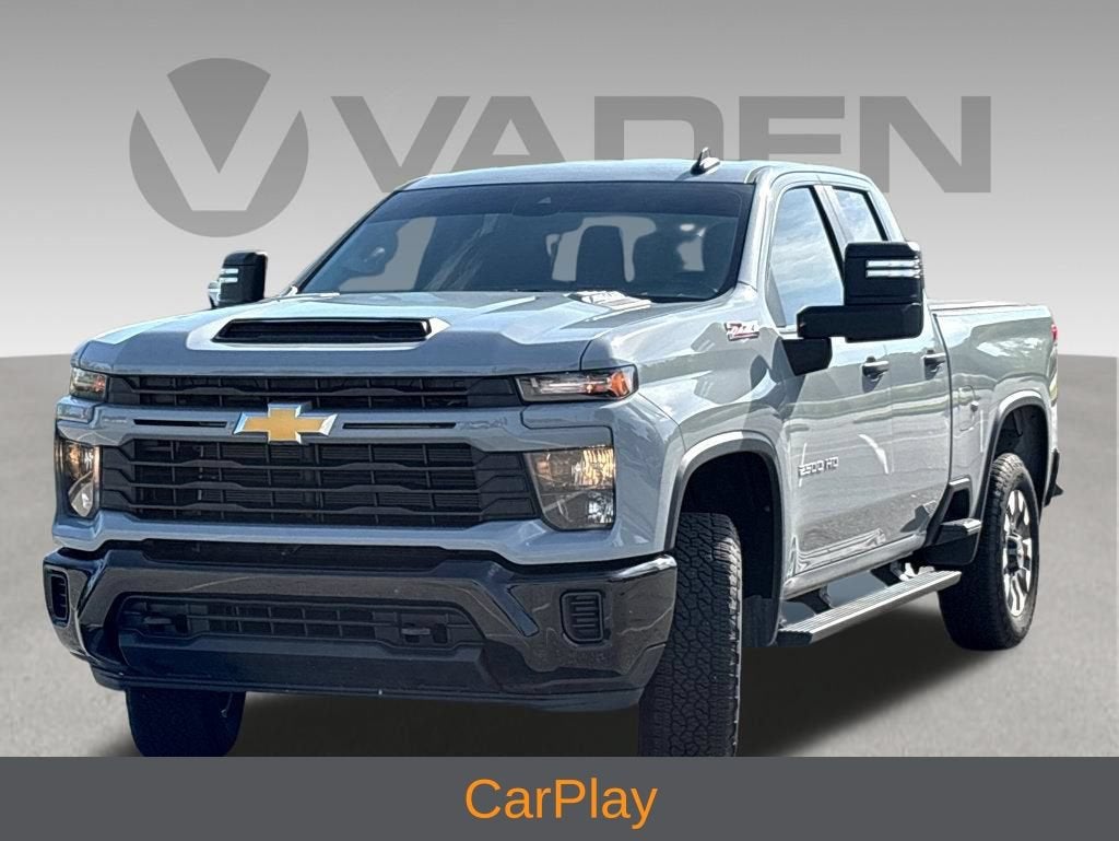 2025 Chevrolet Silverado 2500 HD Base