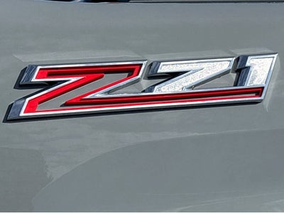 2025 Chevrolet Silverado 2500 HD Base