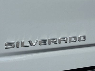 2025 Chevrolet Silverado 2500 HD Base