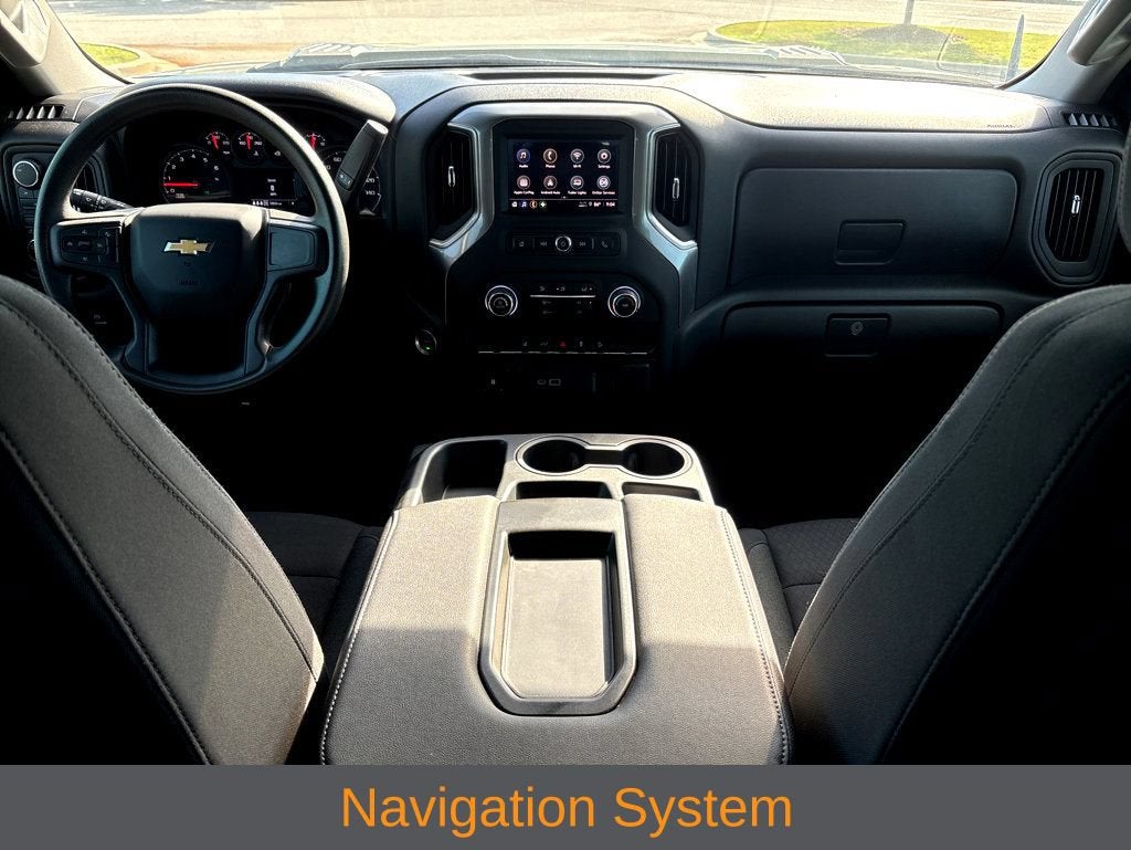 2025 Chevrolet Silverado 2500 HD Base