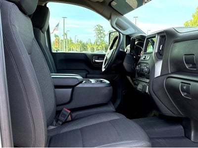 2025 Chevrolet Silverado 2500 HD Base