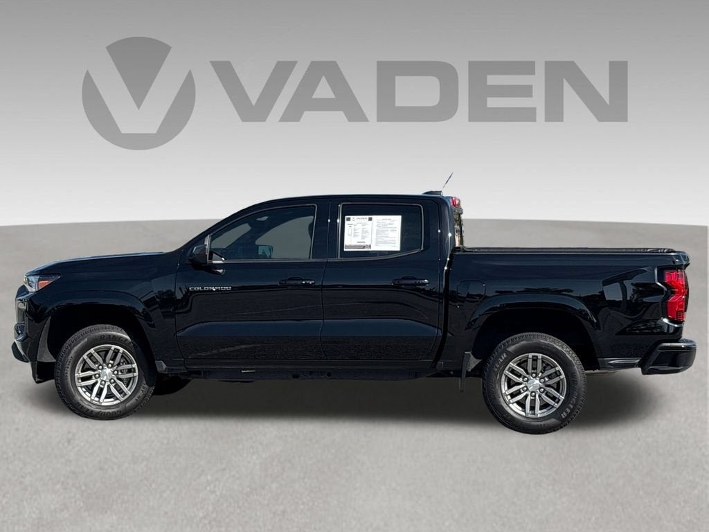 2024 Chevrolet Colorado Base