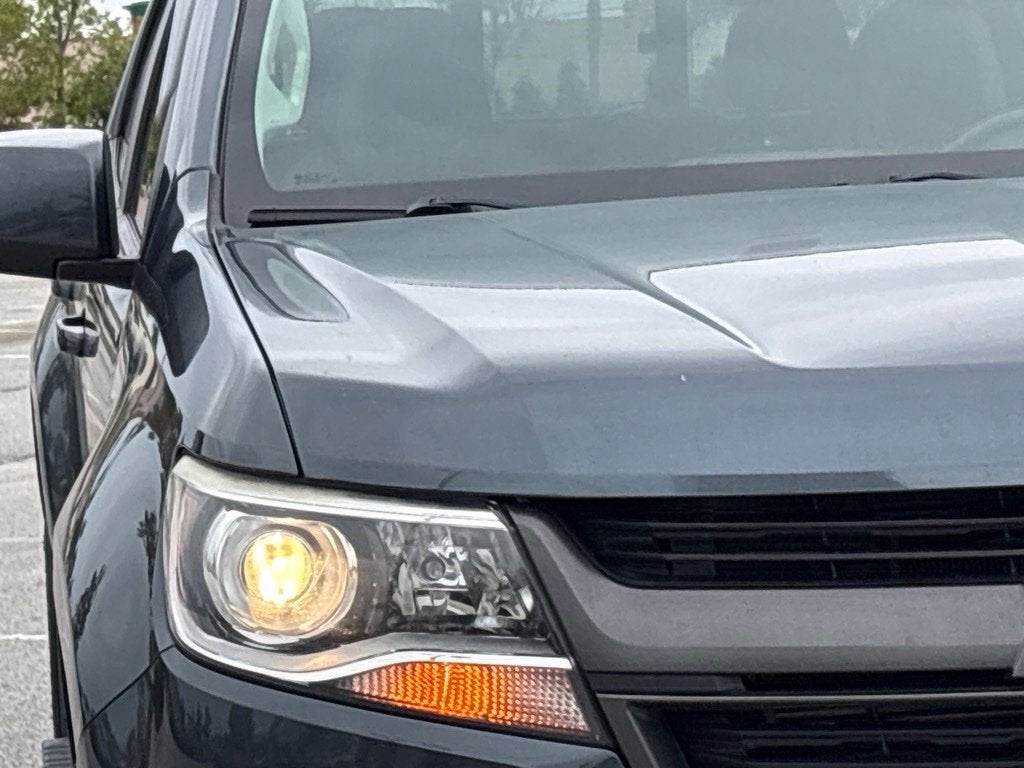 2020 Chevrolet Colorado 2WD Z71
